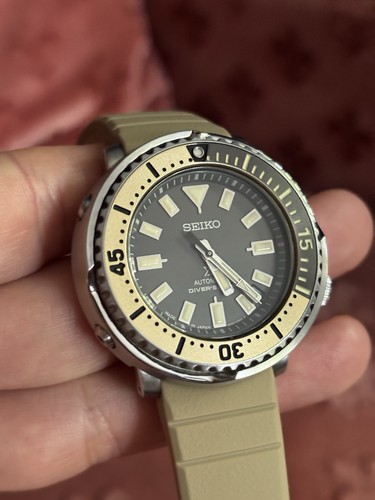 Seiko prospex street series - prospex,