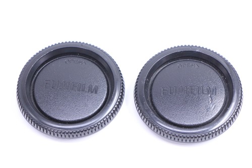 Fuji fujifilm body cap per - fuji,