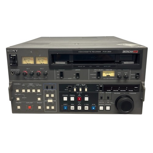 Videoregistratore sony betacam - sony,