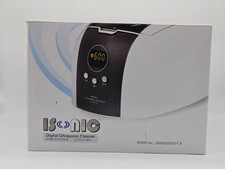 Pulitore ad ultrasuoni Isonic