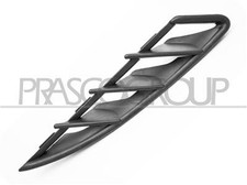 GRIGLIA NERA PARAFANGO