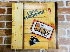 THE BEATLES BOX FROM LIVERPOOL