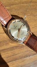 OROLOGIO VINTAGE ENICAR SUPERTEST CAL. AR 1145  FUNZIONANTE 33 RUBINI.