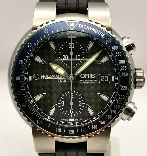 Orologio uomo oris bmw - orologio,
