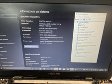 Asus X555l Scheda Madre , cpu