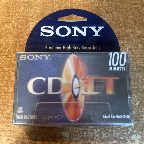 Sony 100 minuti nastri - 100,