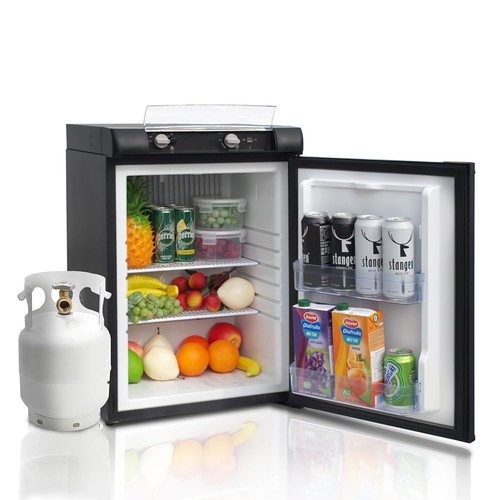 Smad 60l mini frigorifero gas - smad,