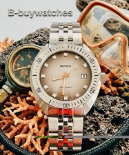 Orologio Benrus UFO Orbit