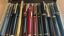 Lotto Di Penne Stilografiche 