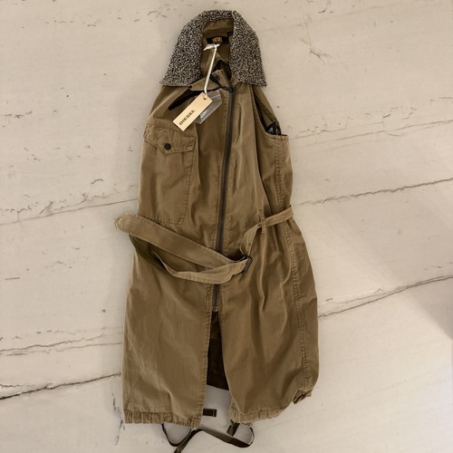 Abito militare diesel agape - abito, d-agape