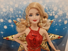 2017 BARBIE HOLIDAY MATTEL