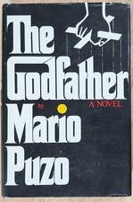 The Godfather by Mario Puzo