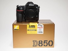 Nikon d850 corpo Nital