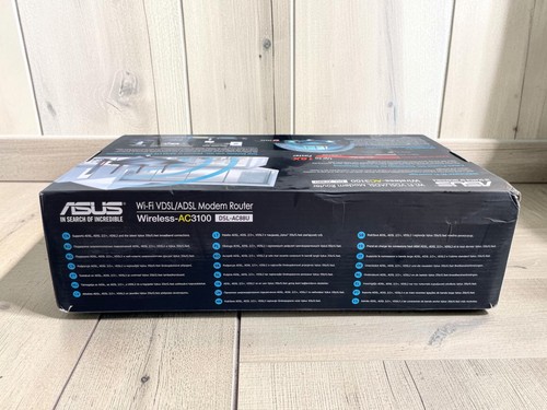 Asus dsl ac88u ac3100 - asus,