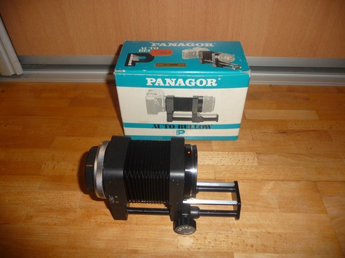 Auto bellow panagor pour canon - panagor,