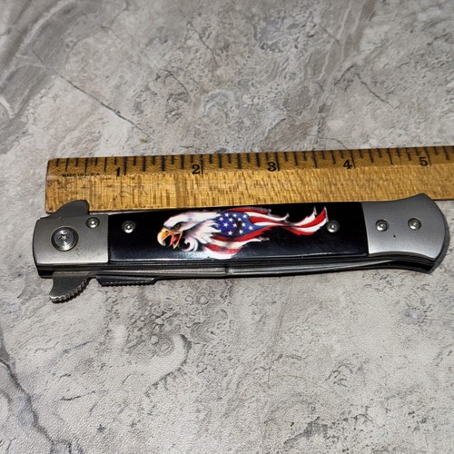 Coltello tascabile stiletto