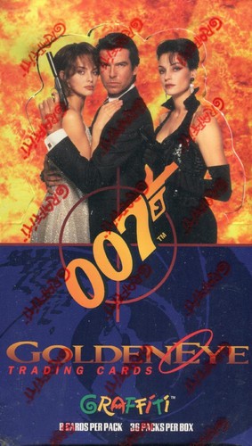 James bond 007 goldeneye - james, movie