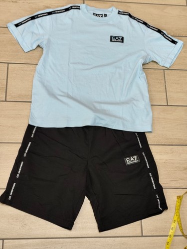 Completo ea7 armani - completo,