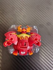 Bakugan - Krakix pyrus (nuovo)