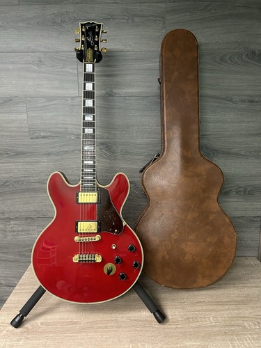 1981 gibson king lucille - b.b.,