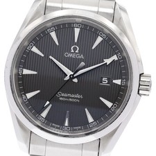 Omega Seamaster Aqua Terra