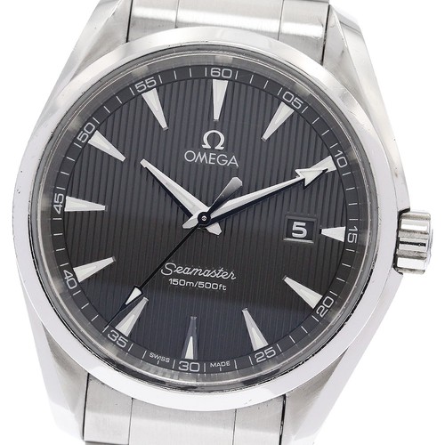 Omega seamaster aqua - seamaster,