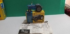 Corgi toys (no Dinky, Tekno, Politoys) tractor