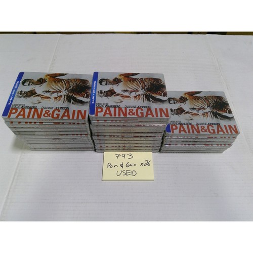 Paramount pain gain - paramount,