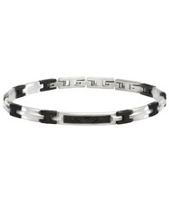 Bracciale Uomo Acciaio RADIANT