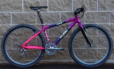 ~1993 KLEIN ADROIT MTB, Strata