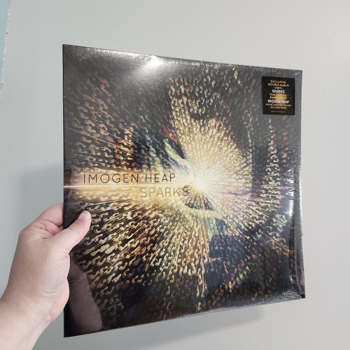 Imogen heap sparks 2lp - sparks, vinyl