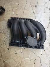 MERCEDES CLASSE C W203 W209 200 C220 CDI COLLETTORE DI ASPIRAZIONE COL ATTUATORE