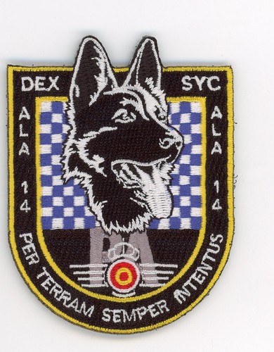 Patch spagna albacete afb - patch,