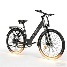 Bicicletta elettrica 27