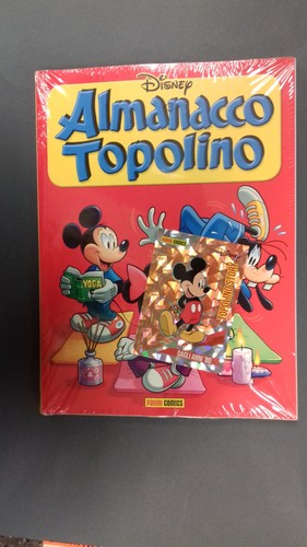 Almanacco topolino numero - topolino, 26