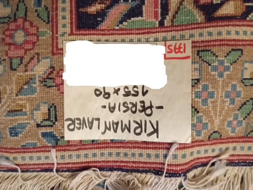 Tappeto kirman laver - ,