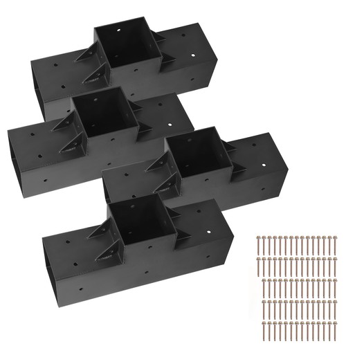 Kit staffe per pergola - pergola, 92