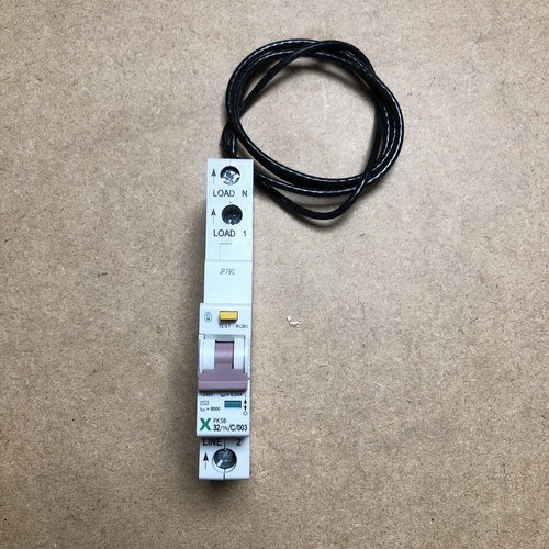 Moeller xpole c32 rcbo - moeller,