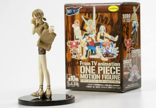 One piece motion figure - figure,