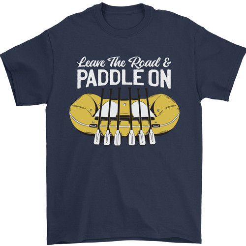 Shirt uomo paddle on - t-shirt,
