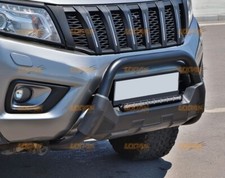 Bull bar per nissan navara - bar,