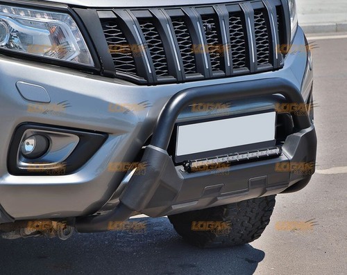 Bull bar per nissan navara - nissan,