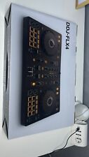 consolle dj pioneer FLX4