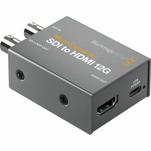 Blackmagic design micro - blackmagic,