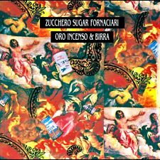 Zucchero Sugar Fornaciari - Oro Incenso & Birra (SACD, Album, Remastered)
