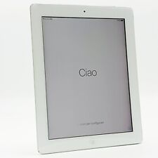 Apple iPad 2a Generazione 9.7" 16GB Wi-Fi GSM Tablet Bianco Mod. A1396