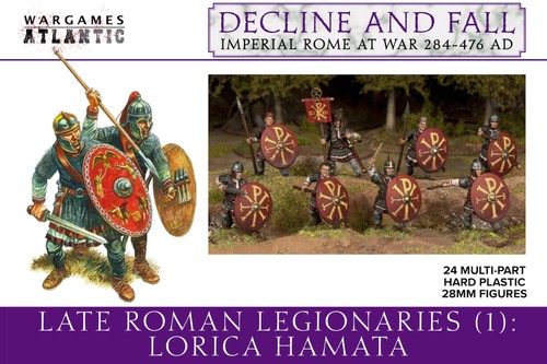 Wargame atlantic late - wargame, roman