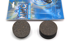 HONDA PASTIGLIE FRENO ANTERIORE NHC PER CB750 FOUR K0-K6