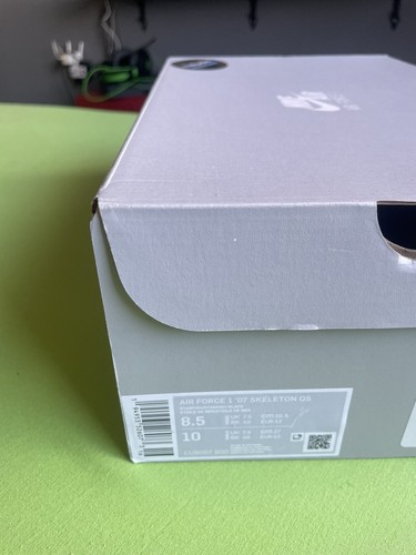 Nike air force skeleton - force, 1