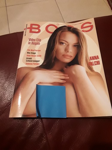 Rara rivista boss 15 - n.,